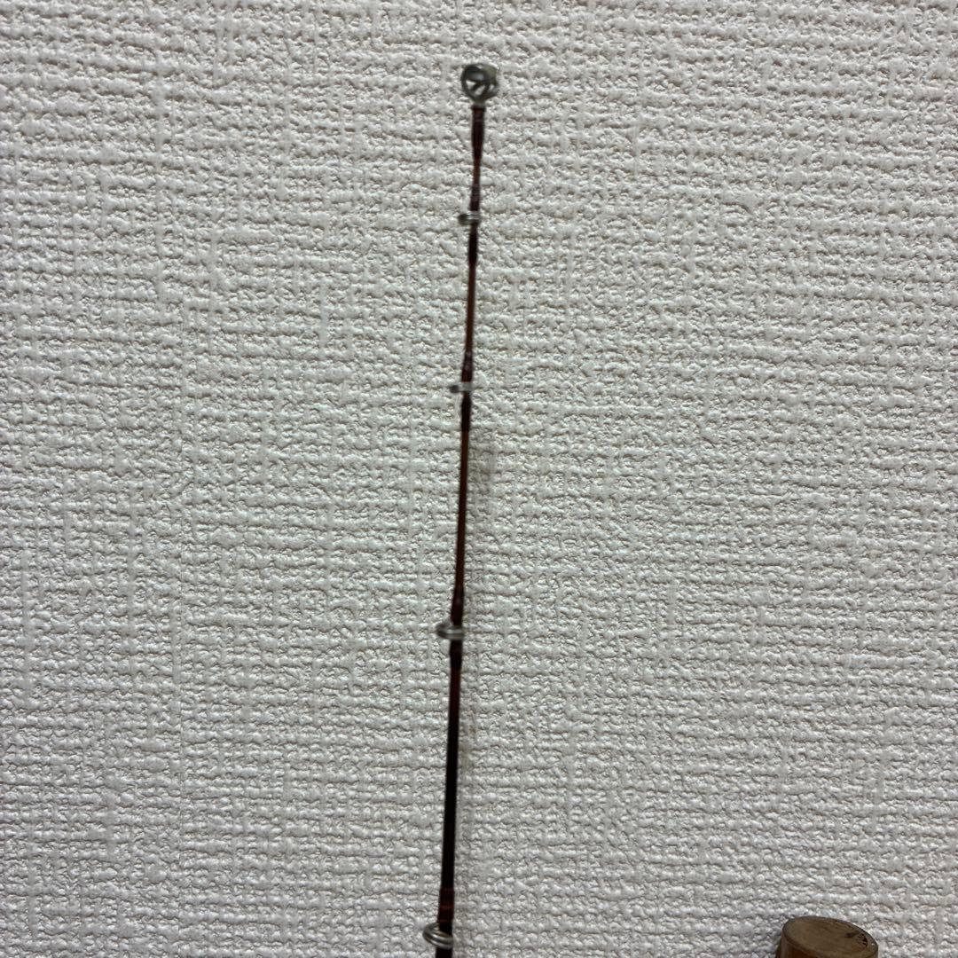 竹製 和竿 収納ケース付き