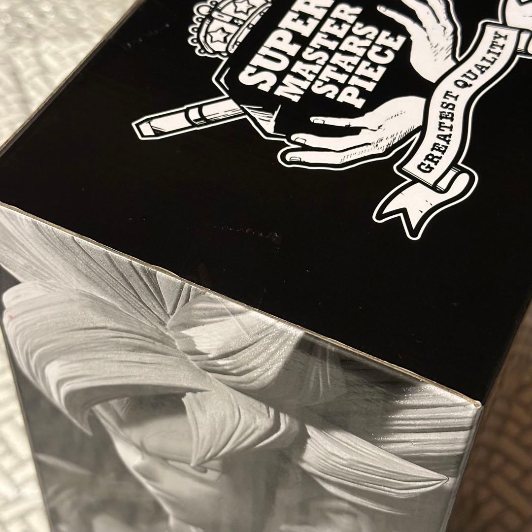 【新品未開封】 SMSP ドラゴンボール 孫悟空 B賞 02 アニメカラー