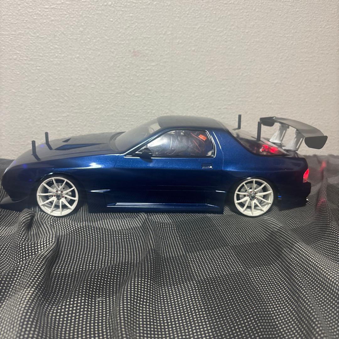 ヨコモ ドリフトパッケージ 1／10 メカ付き