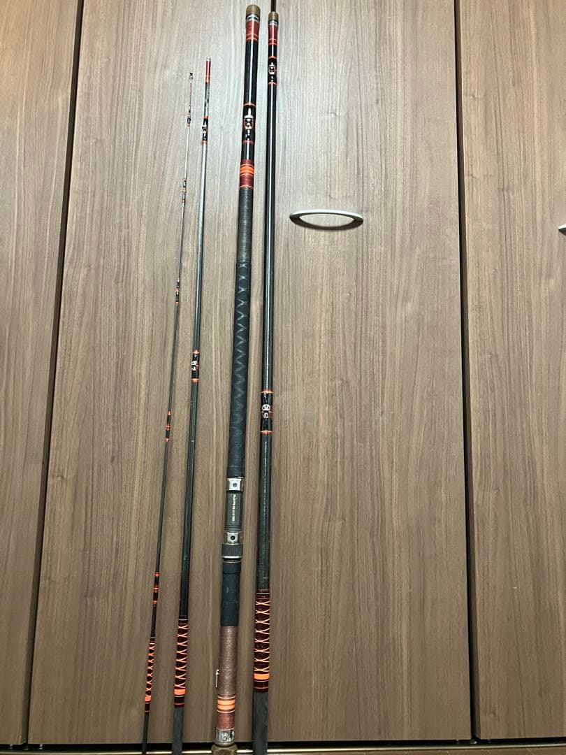 石鯛竿　Fuji fps-28