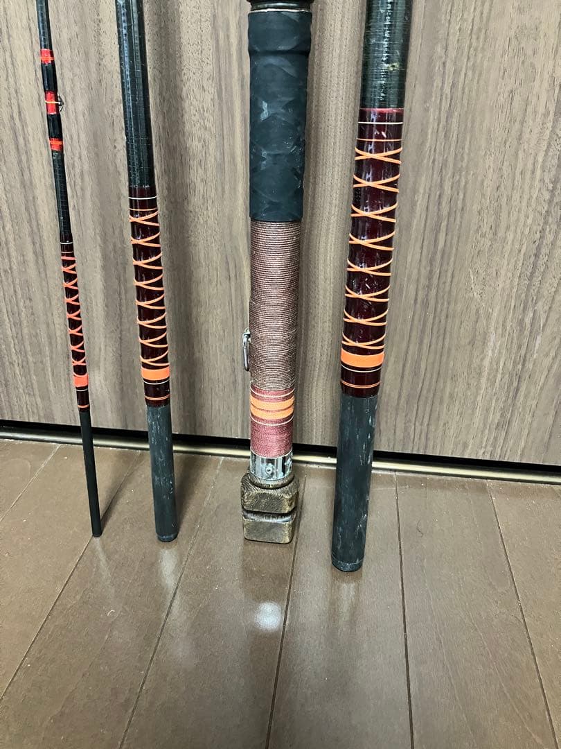 石鯛竿　Fuji fps-28