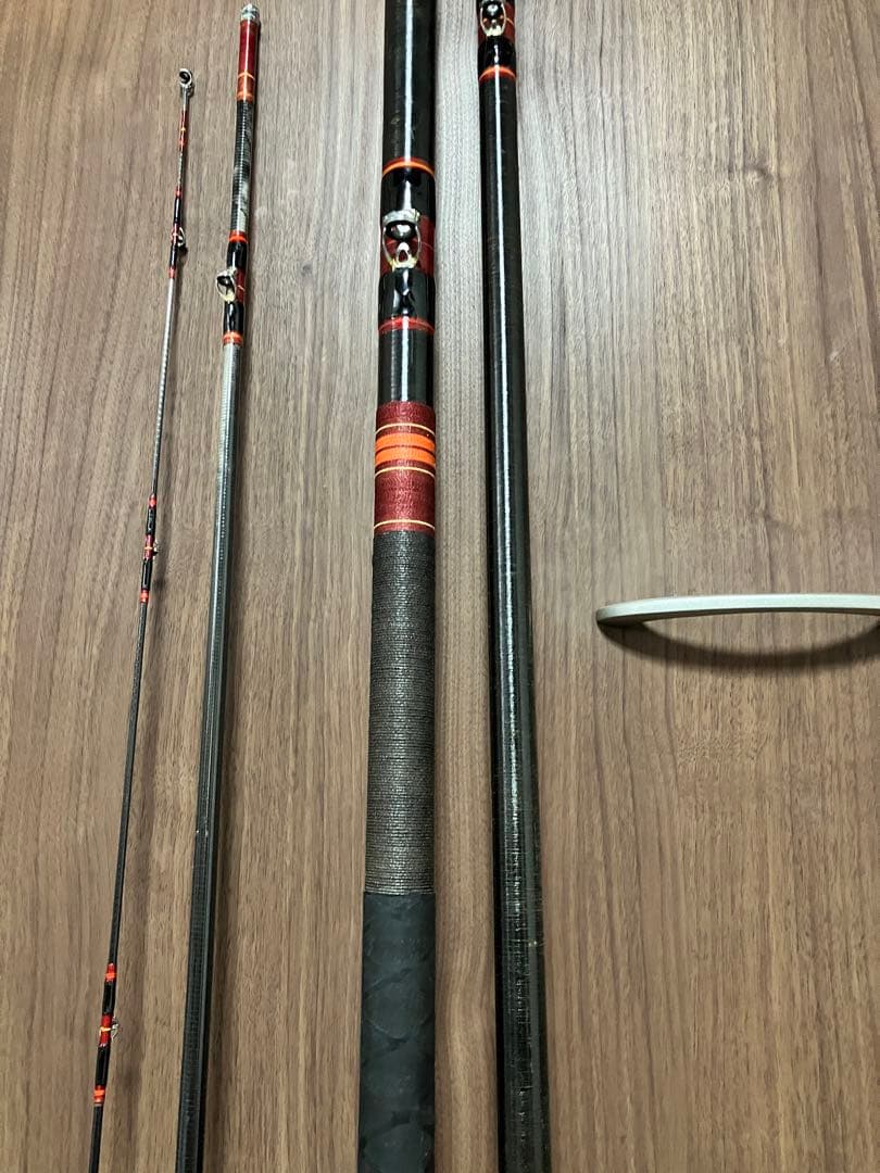 石鯛竿　Fuji fps-28