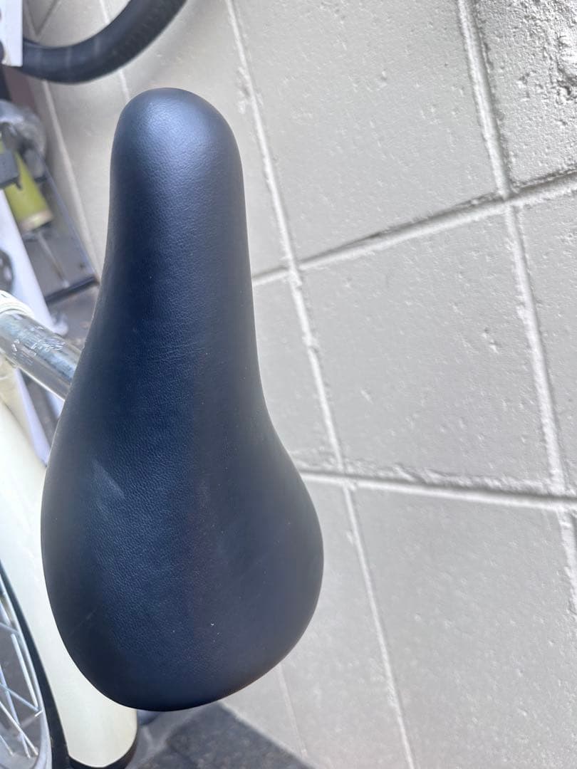 子供用 自転車 あさひ イノベーションファクトリー 18インチ アイボリー