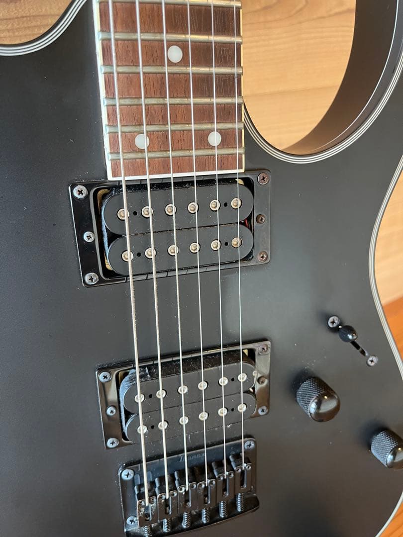 ギター Ibanez RG421EX-BKF