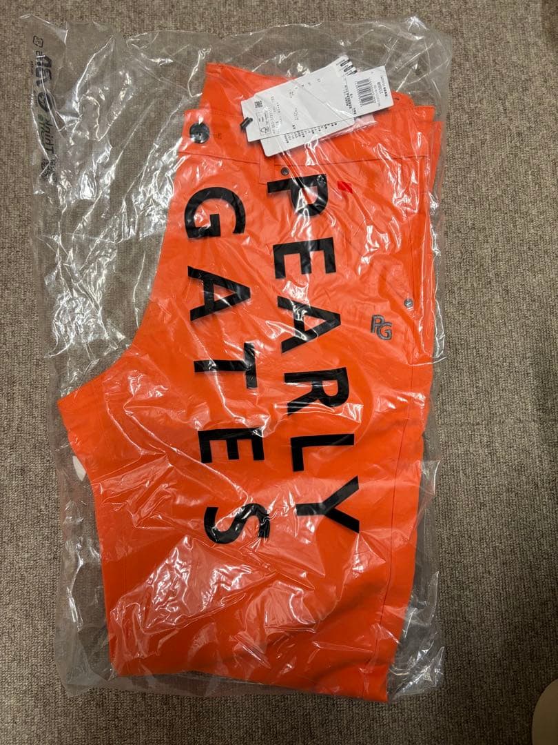 パーリーゲイツ メンズ長ズボン