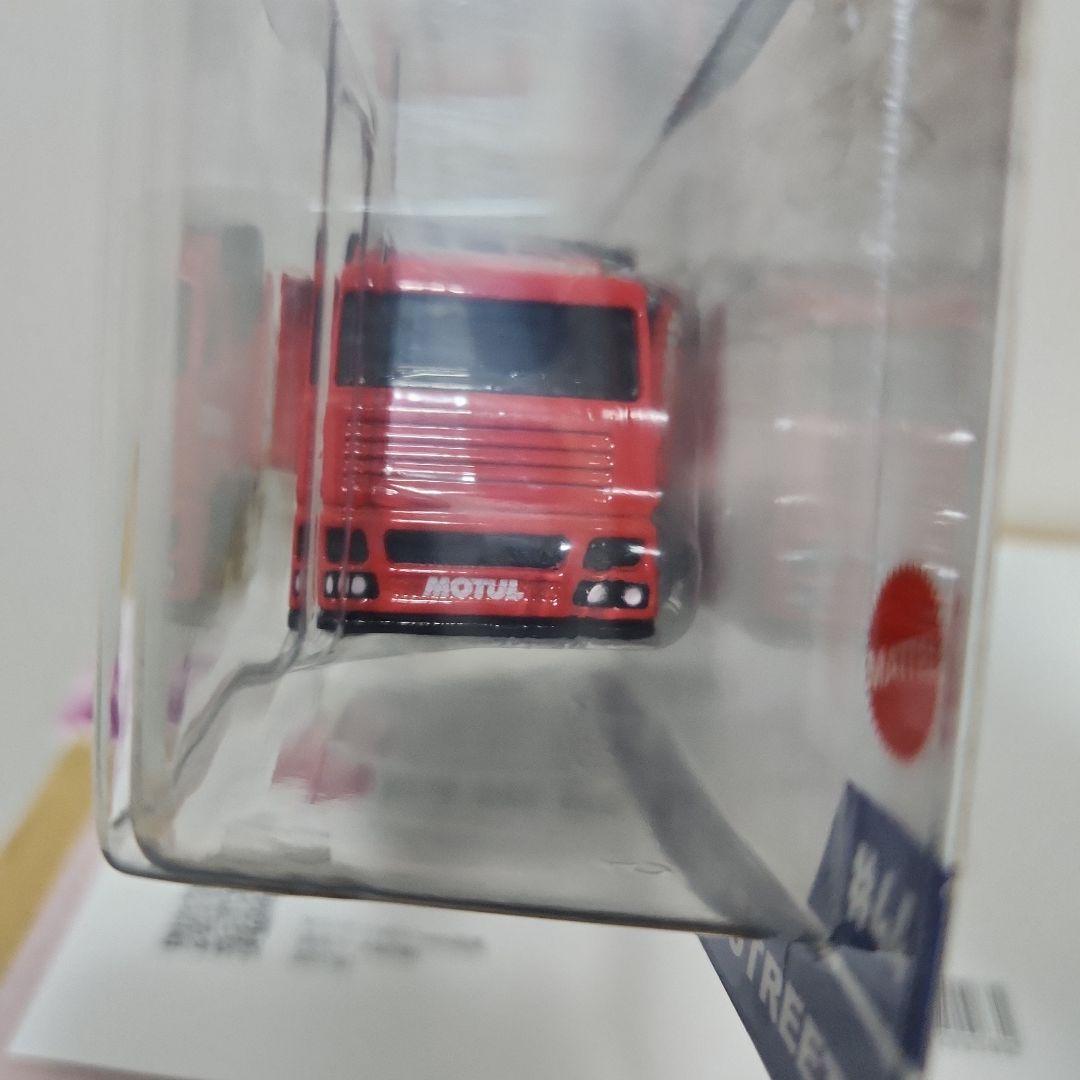 hw チームトランスポーター　スーパーシルエット　NISSAN　SKYLINE