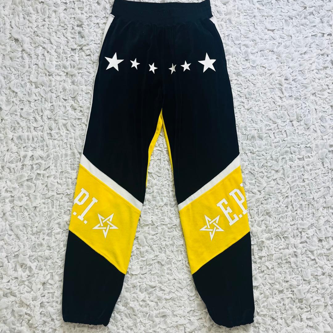 24karatsセットアップEXILEベロアジャージM 2015 TETSUYA