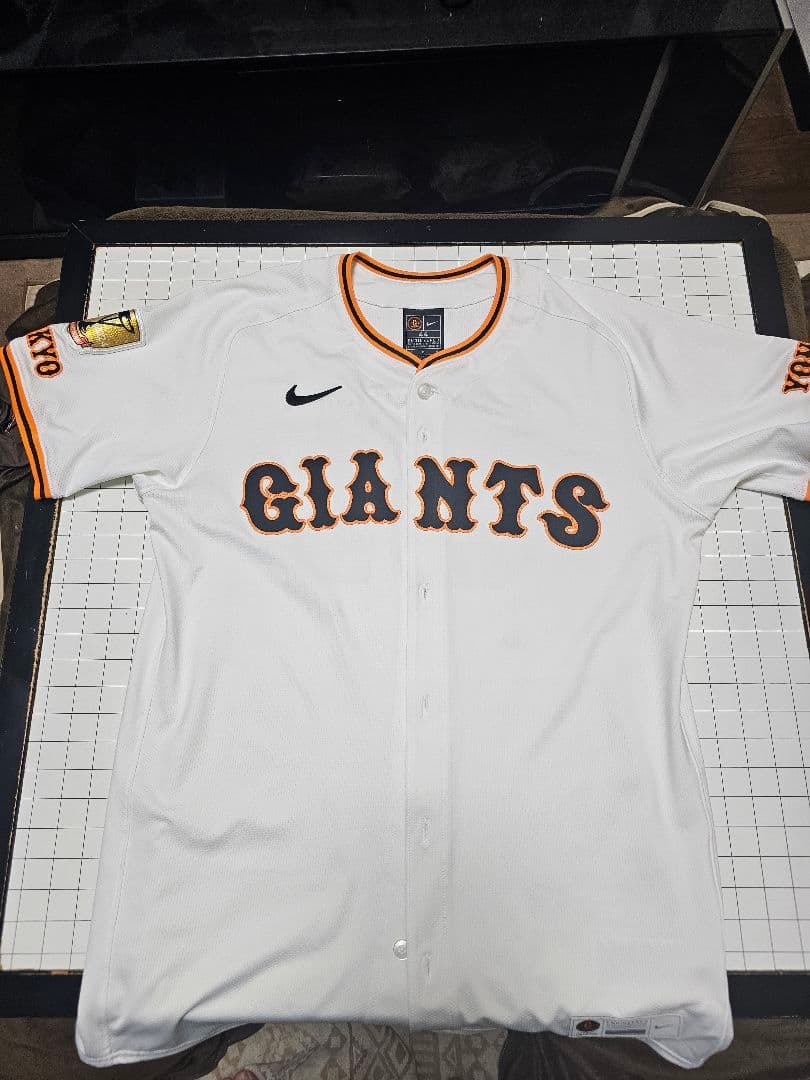 プロコレ GIANTS ホームユニフォーム サイズ44　浅野 背番号51