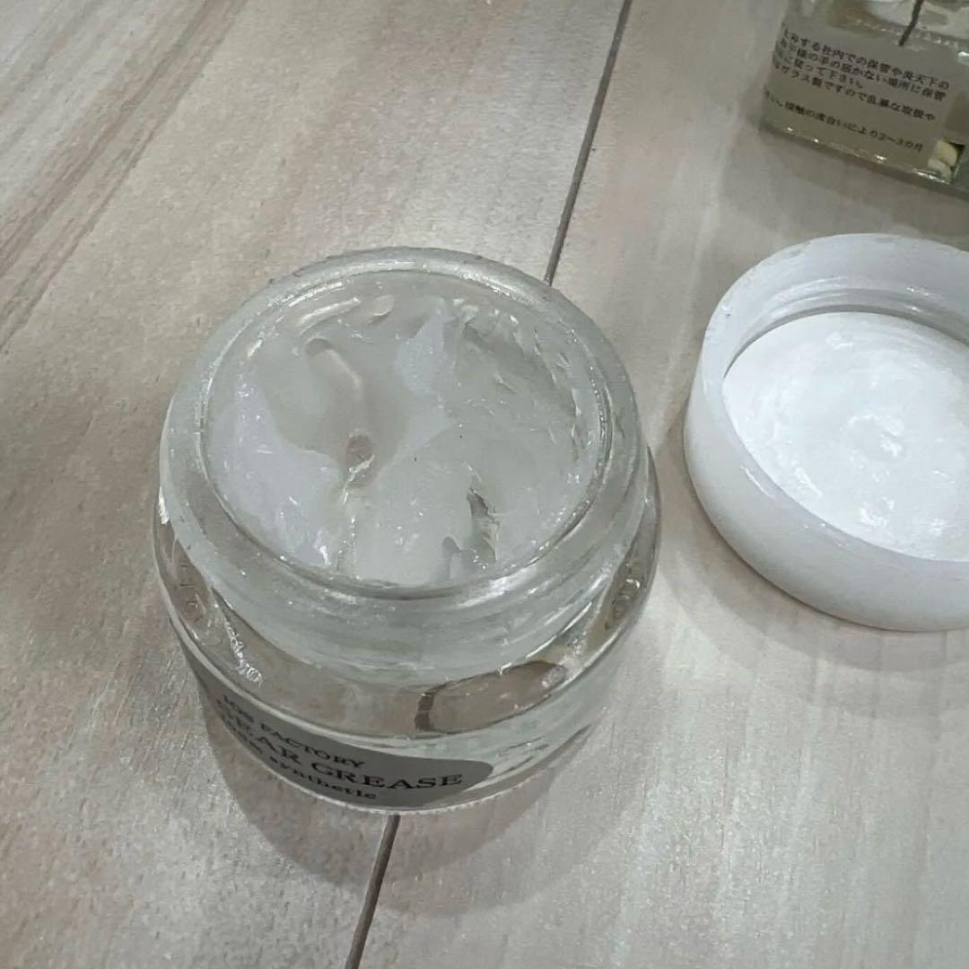 リール IOS FACTORY IOS-01 IOS-02GREASE sirokuma