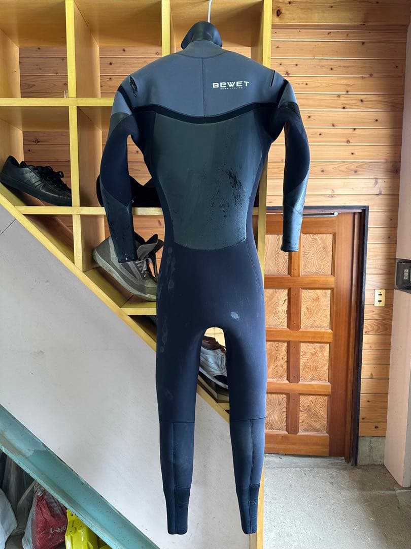 まとめ売り　サーフボード×2 ウェットスーツ×2 その他一式