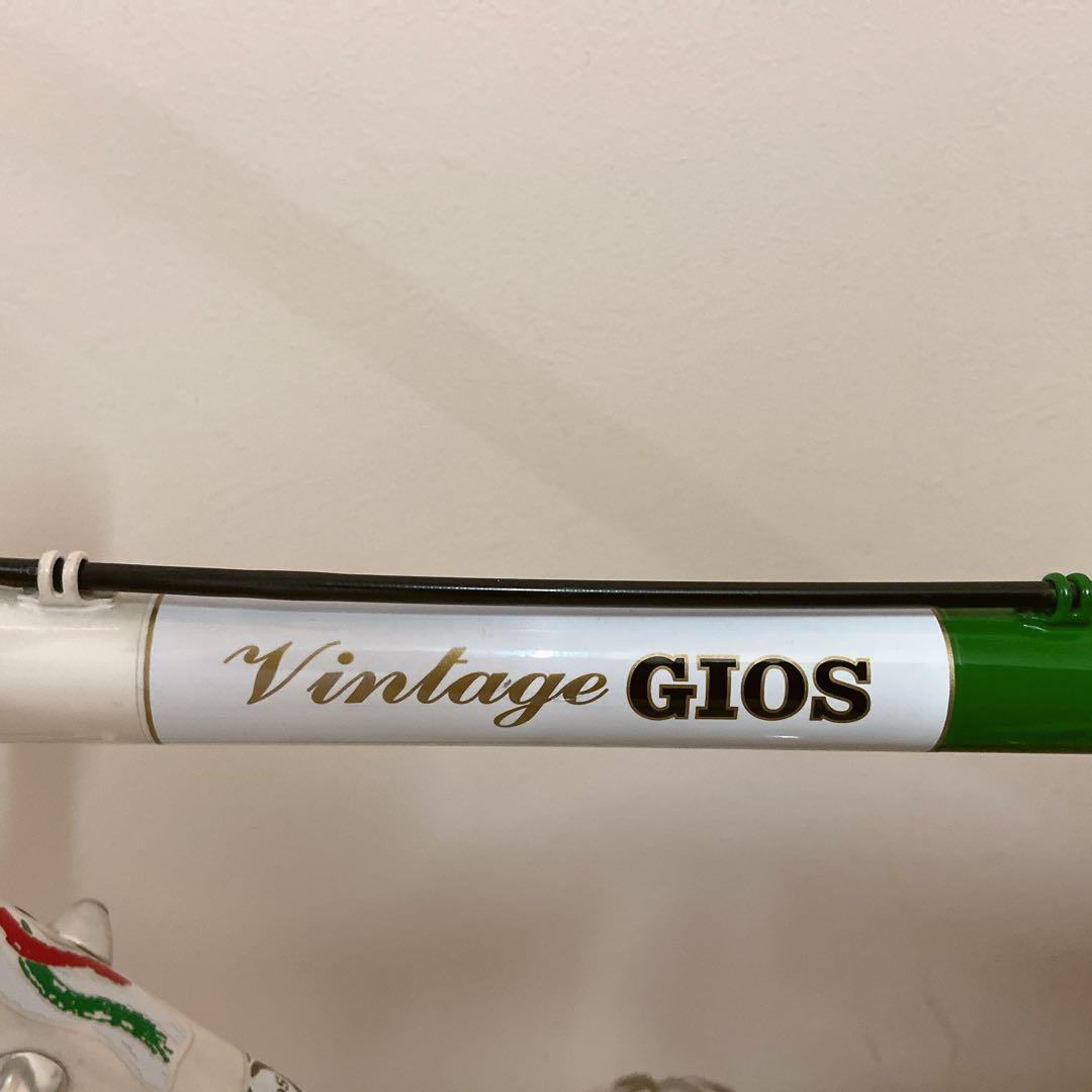 Gios vintage veloce ジオス　ビンテージ　ロードバイク