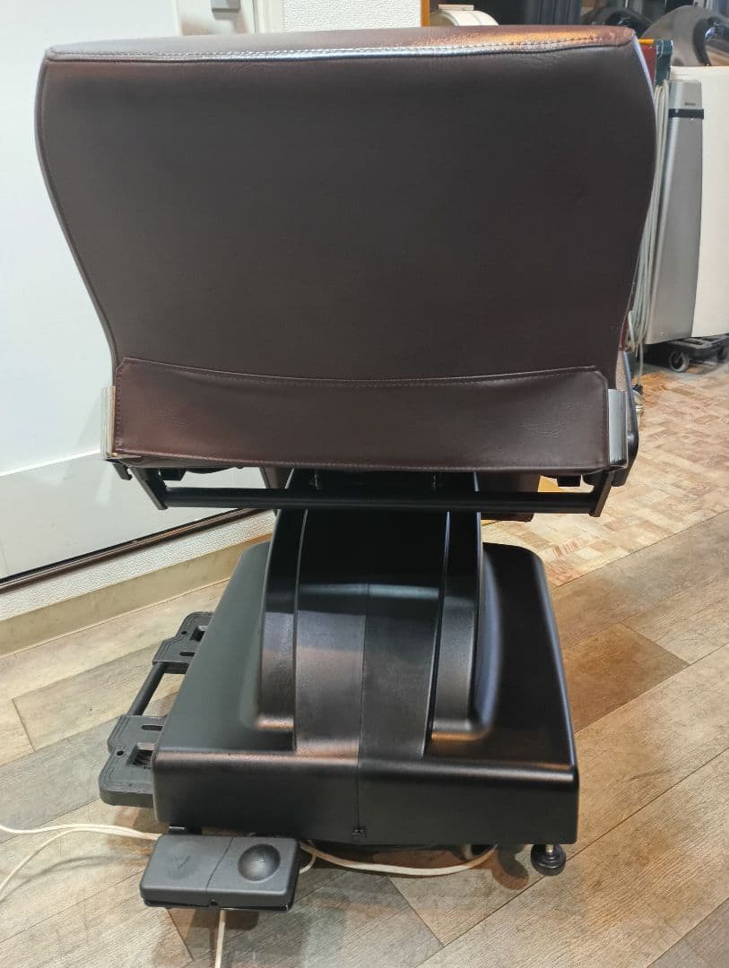 タカラベルモントシャンプーチェア