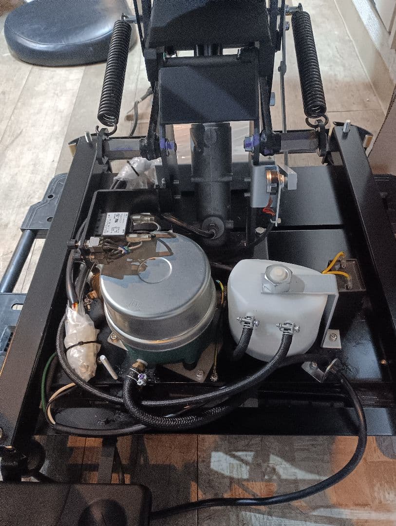 タカラベルモントシャンプーチェア