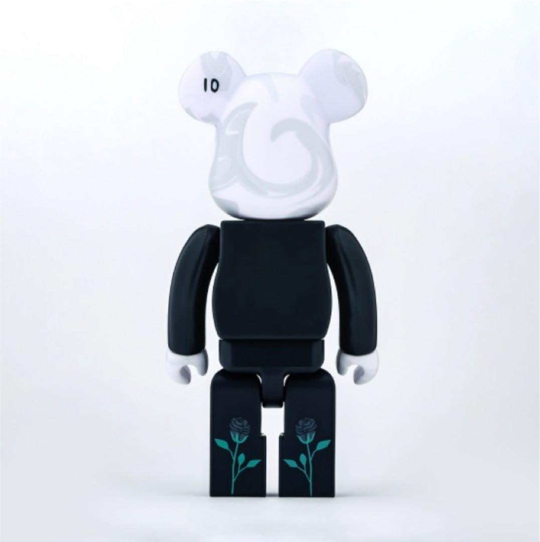 新品【ウォヌ】seventeen BE@RBRICK ベアブリック 400%