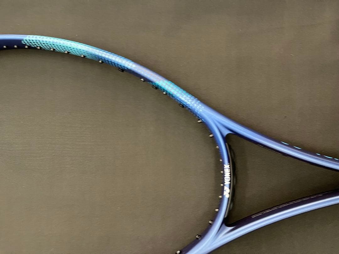 UL1 ボルトレイジ5V 新品未使用　ヨネックス　ソフトテニス　ラケット