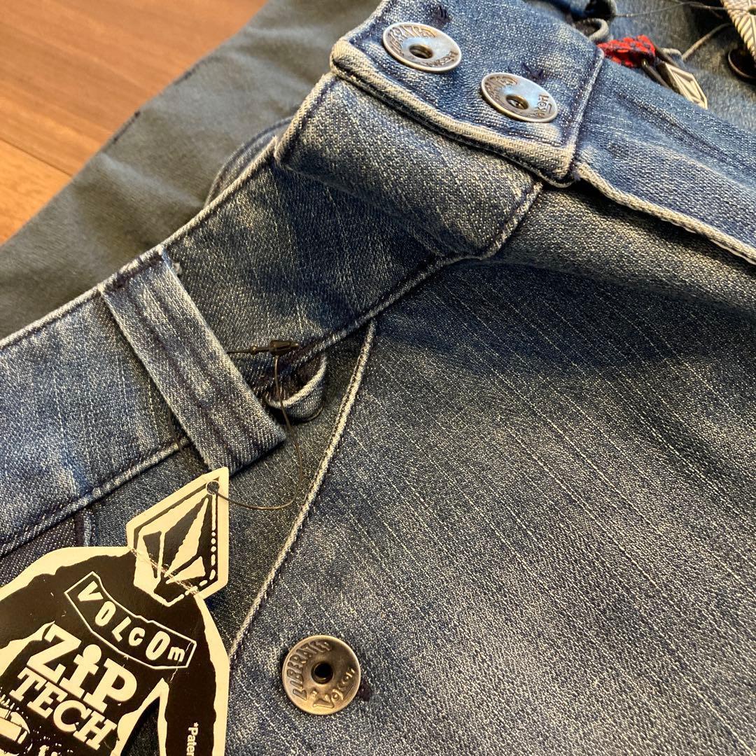 新品 未使用品 VOLCOM BOARD スノーボード ウェア