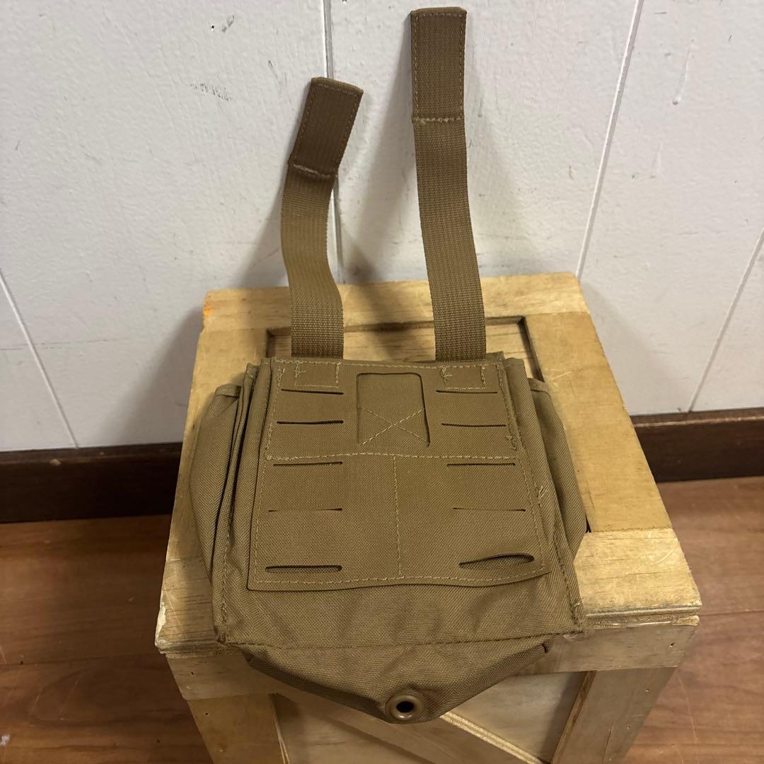 米軍放出品　SPIRITUS SYSTEMS JSTAポーチ　送料無料