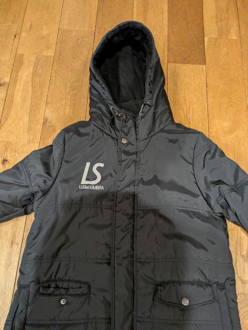 LUZeSOMBRA ベンチコート サッカーウェア サイズ130〜140