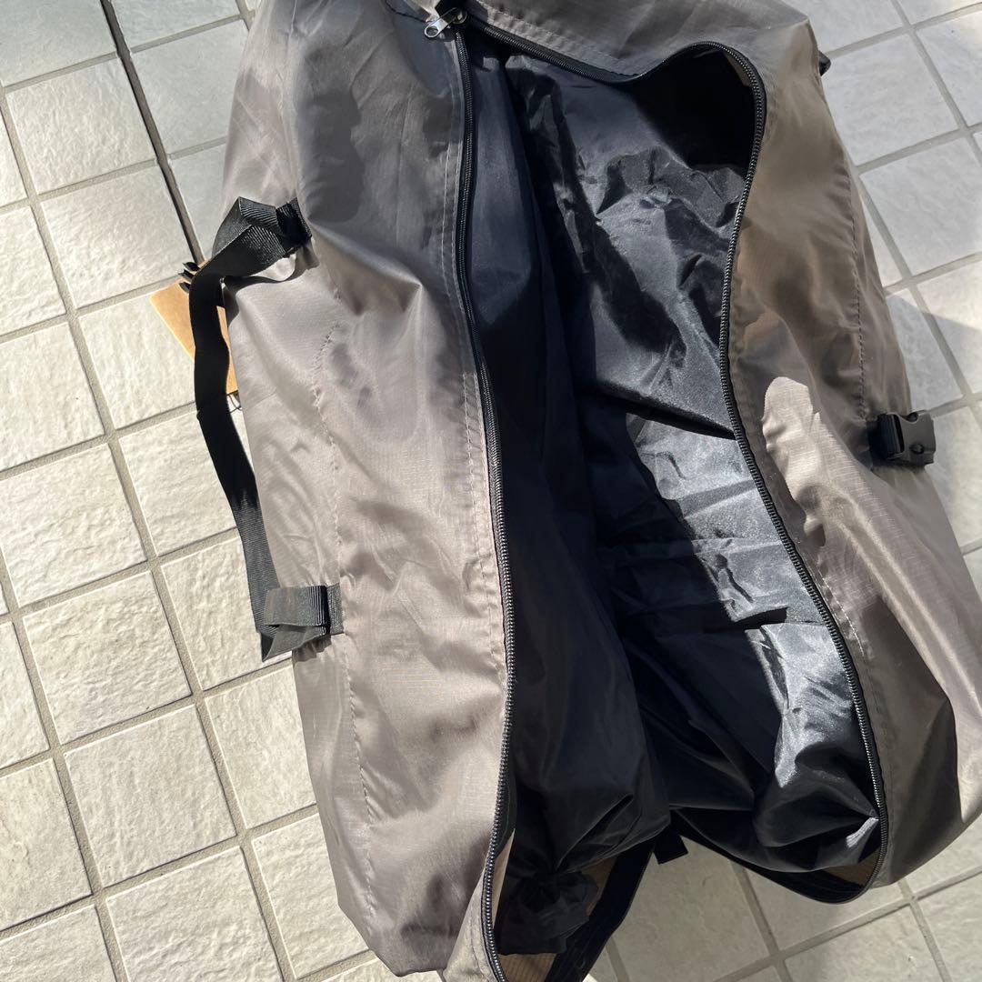 ワークマン　耐久撥水ピラミッドシェルター 3人用テント