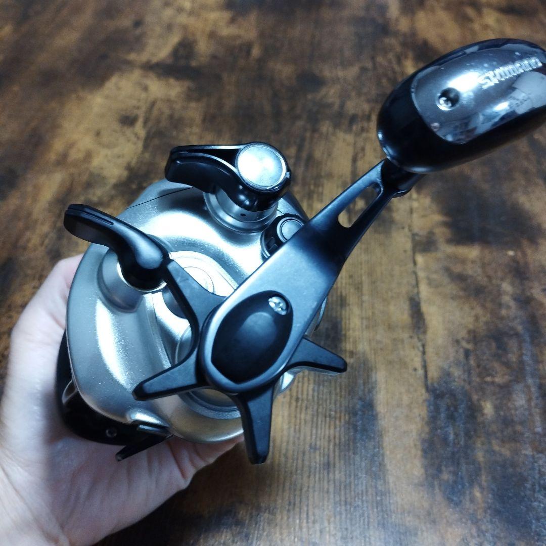 SHIMANO PLEMIO3000 電動リール① 本体のみ