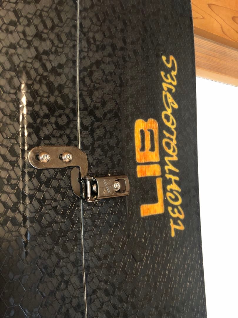 LIB Technologies スノーボード　スプリットボード　159