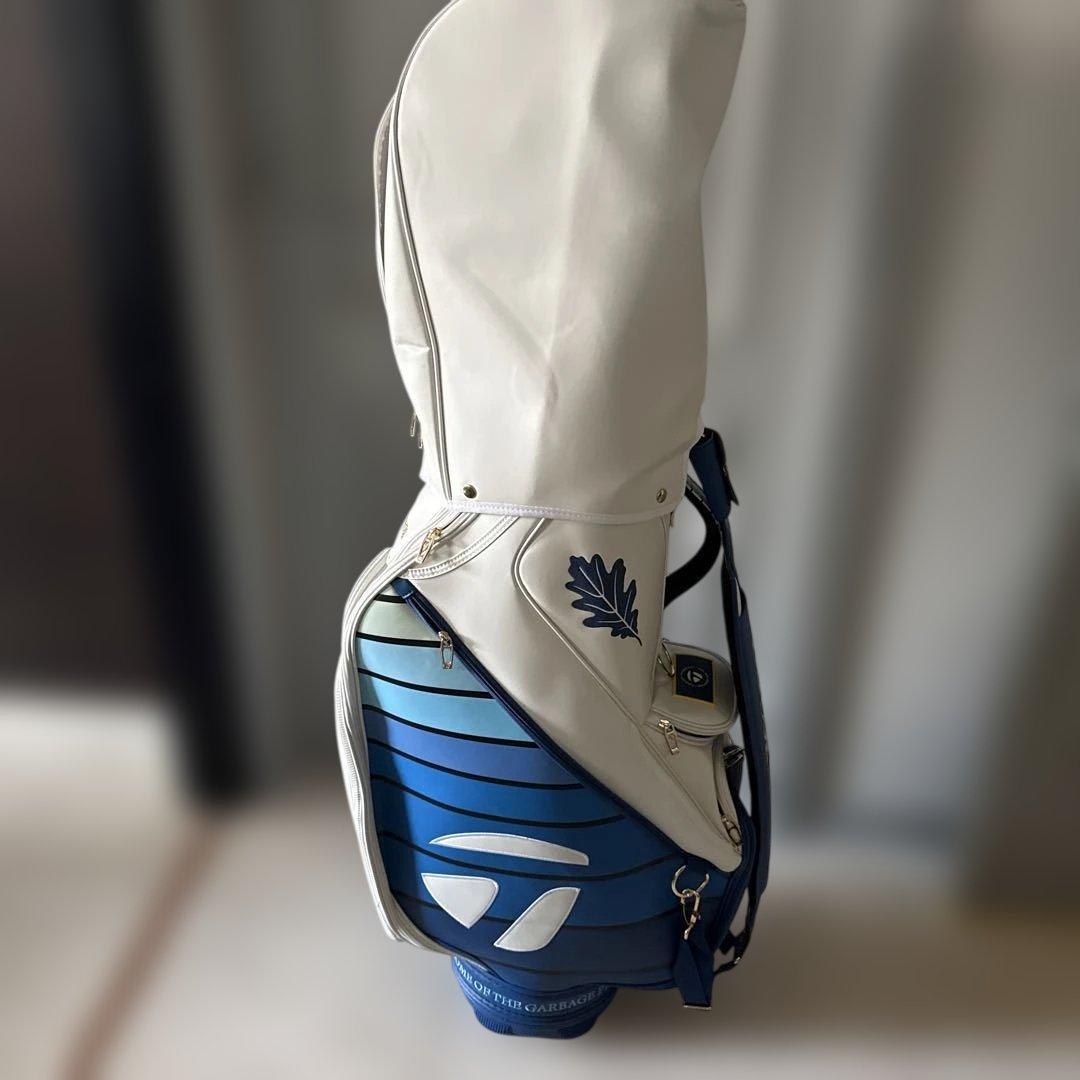 美品　テーラーメイド 全米プロ限定 2023年モデル キャディバッグ