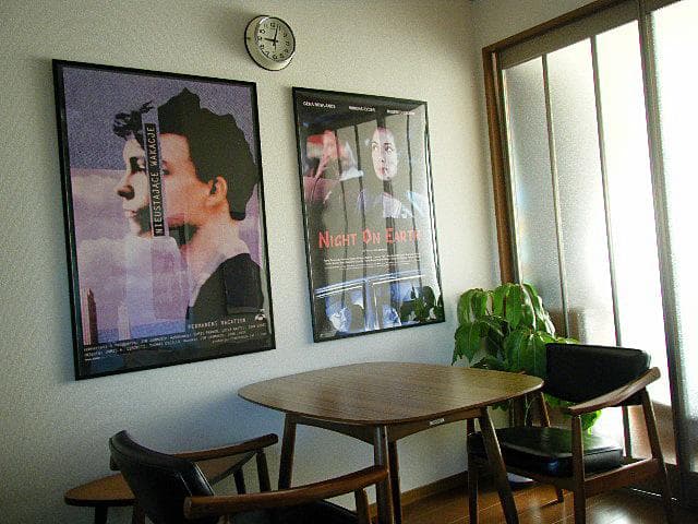 ★グッドデザイン！日本製 高級 額付！カルティエ Cartier 額装 印刷物