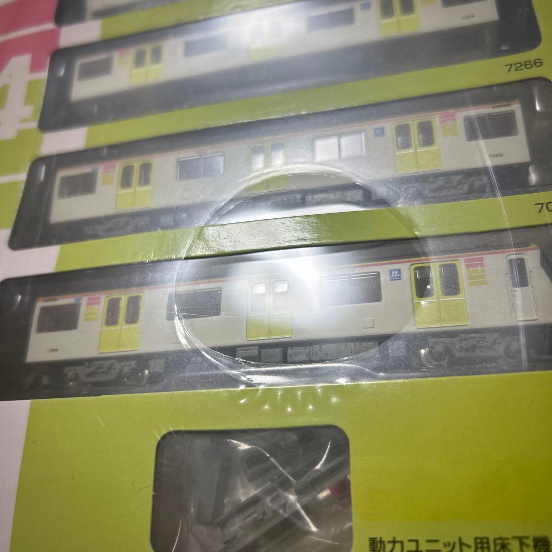 【トミーテック】Osaka Metro70系後期車