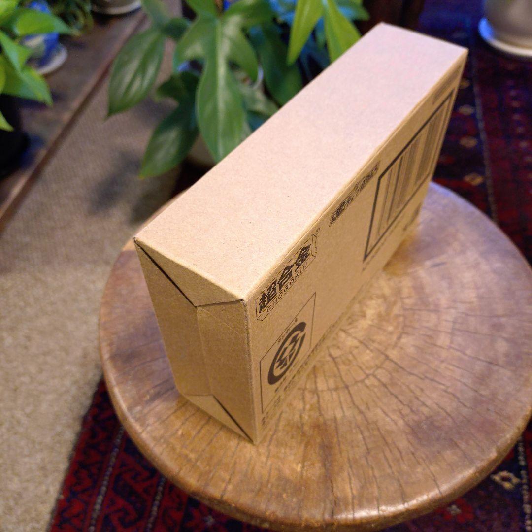 【未開封】BANDAI 超合金 あずきバーロボ AZUKIBAR ROBOT