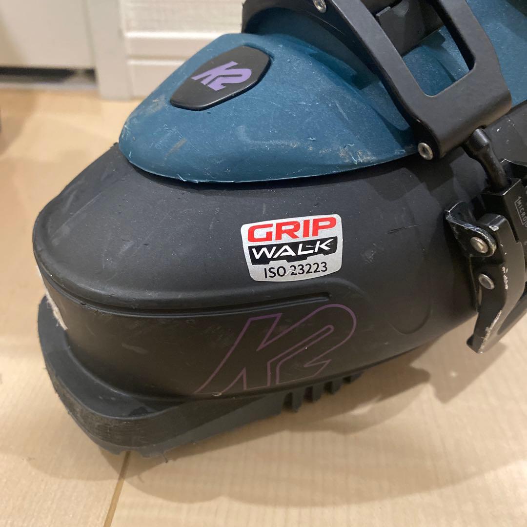 K2 METHOD W【24-25モデル】23-23.5cm GRIP WALK