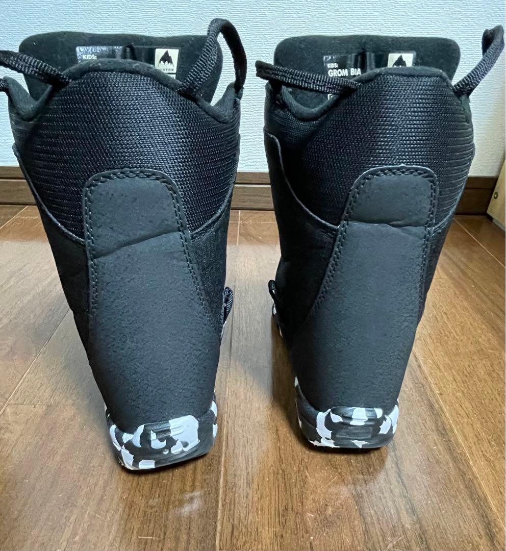 『送料無料』BURTON GROM BOA グロムボア バートン キッズ ブーツ