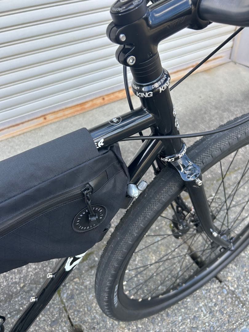 ［引取限定］サーリー　ストラグラー　650B ブラック46