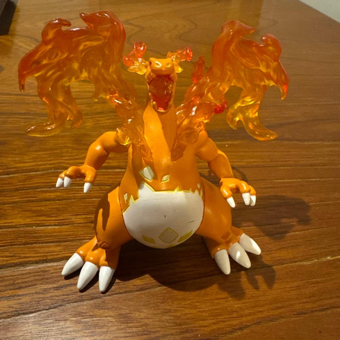 モンコレ　伝説セット　サトシゲッコウガ