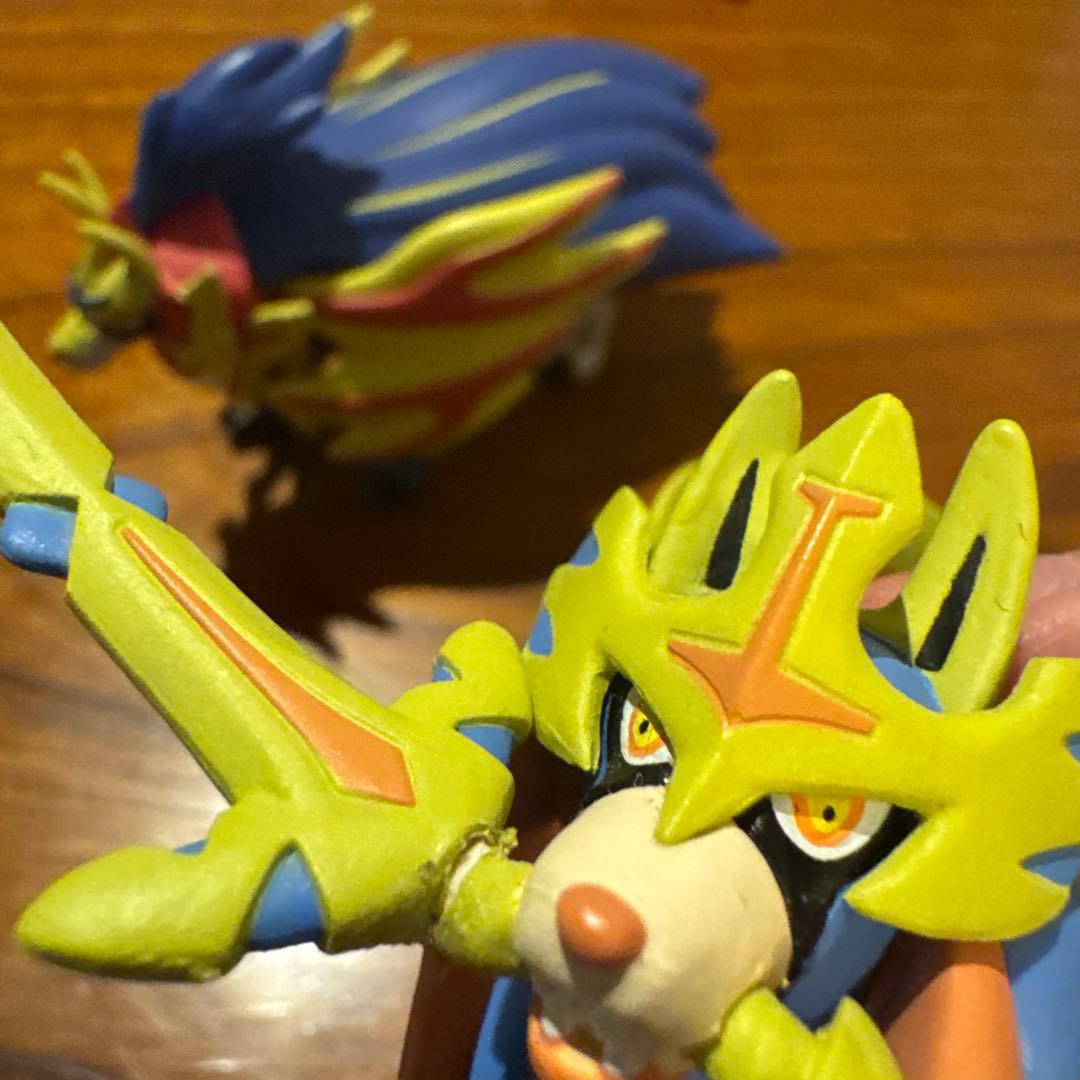 モンコレ　伝説セット　サトシゲッコウガ