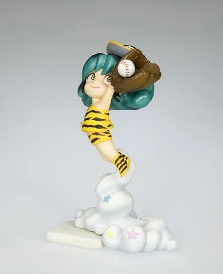 うる星やつら×阪神タイガース 子供ラムちゃん キャッチver. 未開封