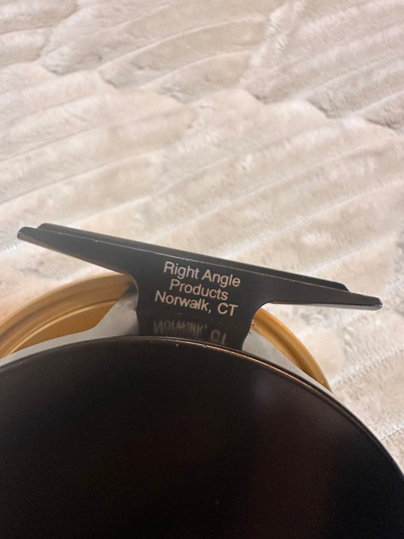 Right Angle Products AR-10アンチリバース フライリール