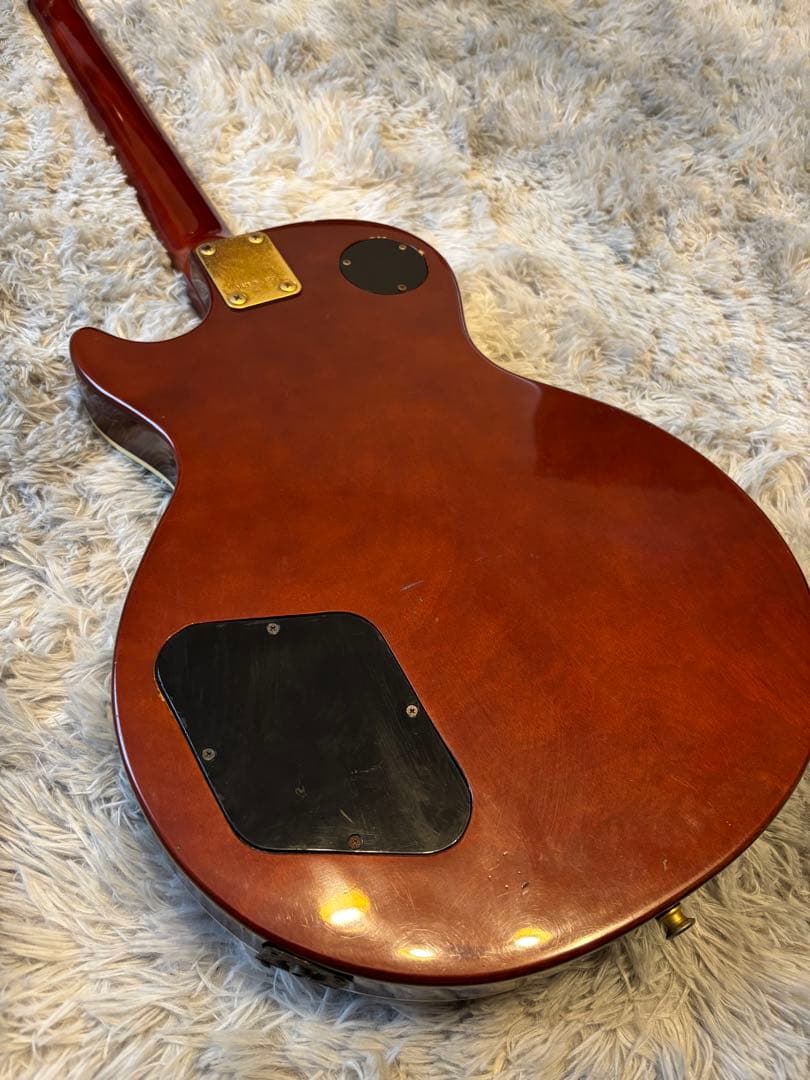 【ビンテージ】Greco EG480s 76年製ビンテージ　超良杢個体