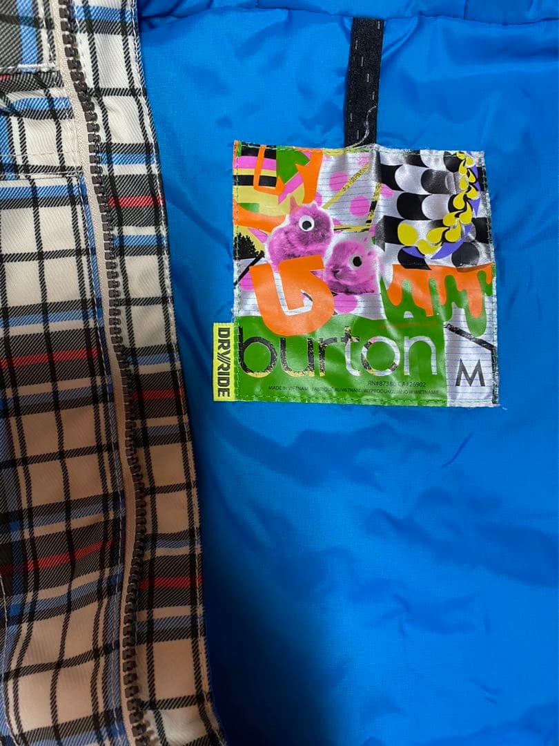 Burton スキーウェア