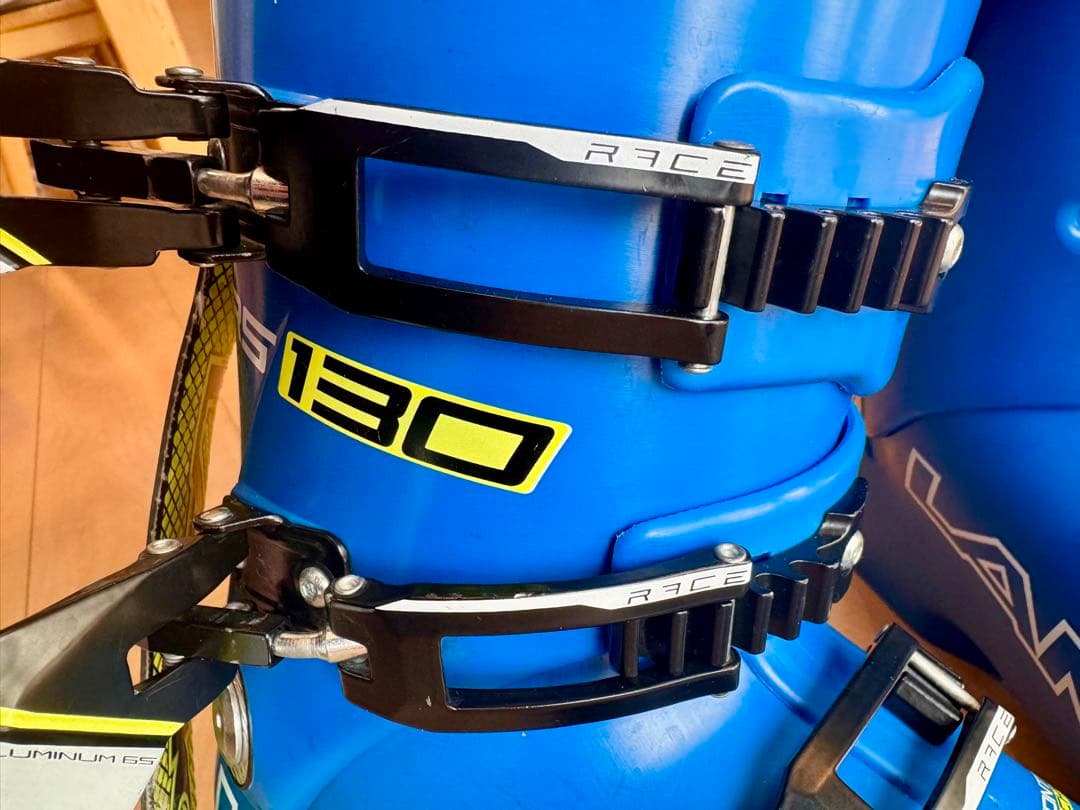 LANGE ラング　スキーブーツ RS130 27.0cm〜27.5cm