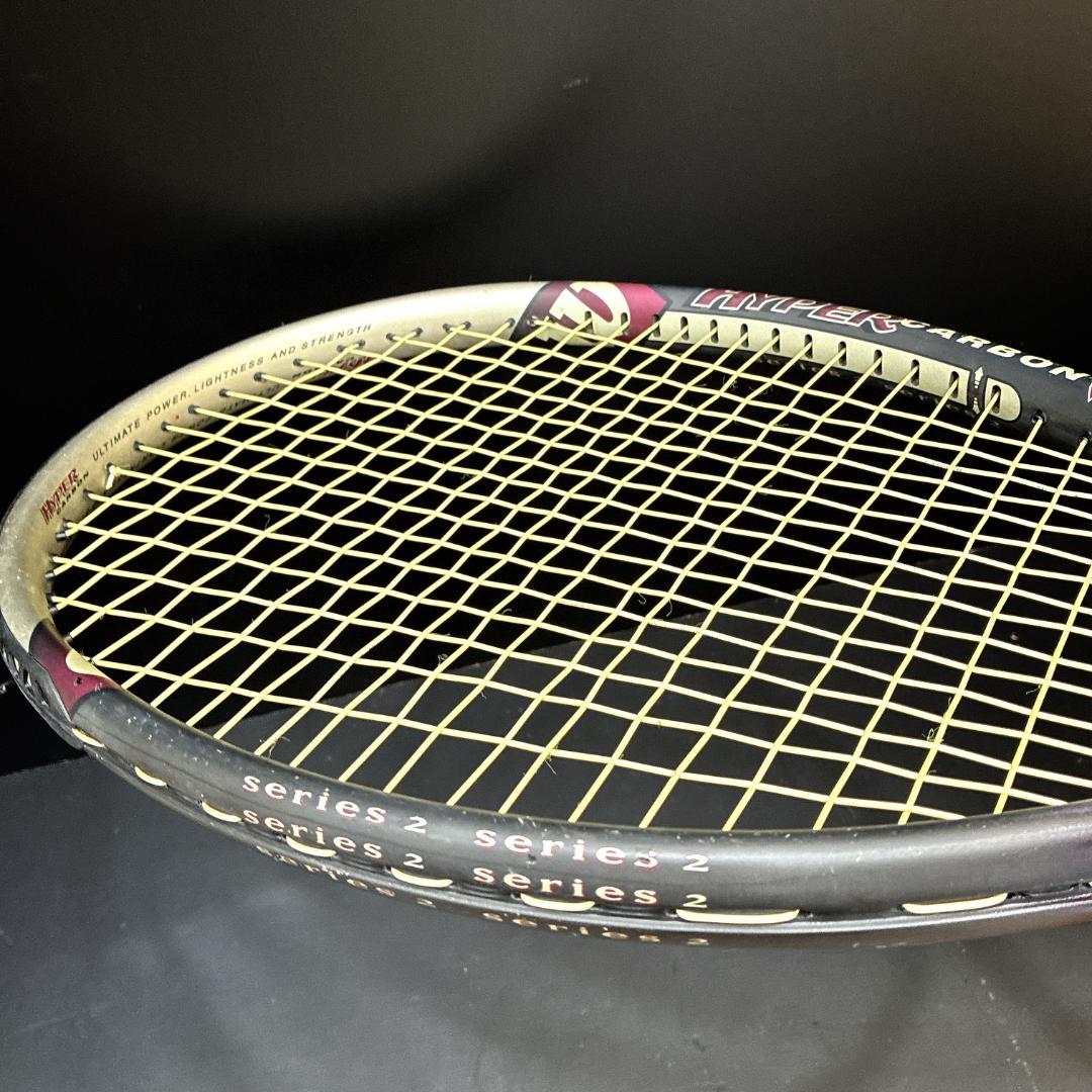 Wilson HYPER HAMMER 1.8 Series 2 硬式ラケット