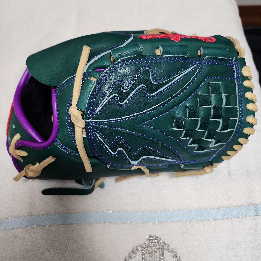 値下げ不可　ローリングス　100個限定軟式投手用　ライアン小川モデル