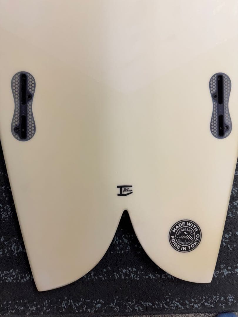 CHANNEL S ci fish 6'5 43Ｌ　都内手渡し限定