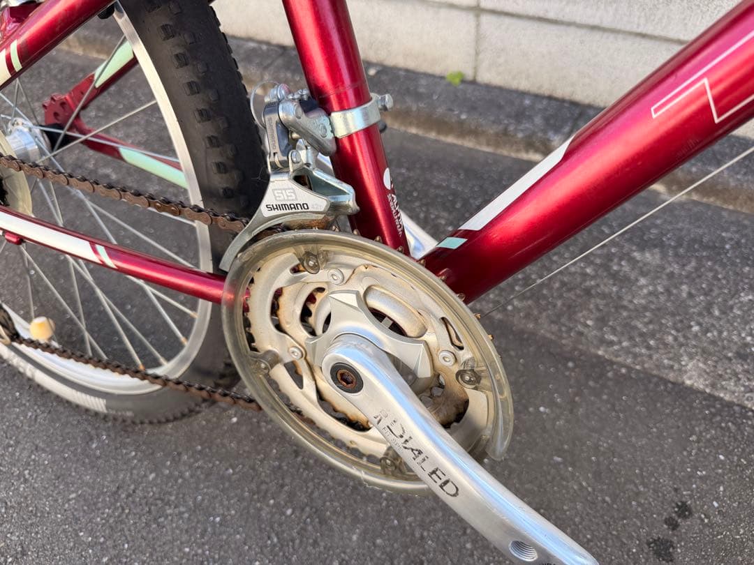 【立川市近郊引渡し】Trek マウンテンバイクMT220 24インチ　キッズ