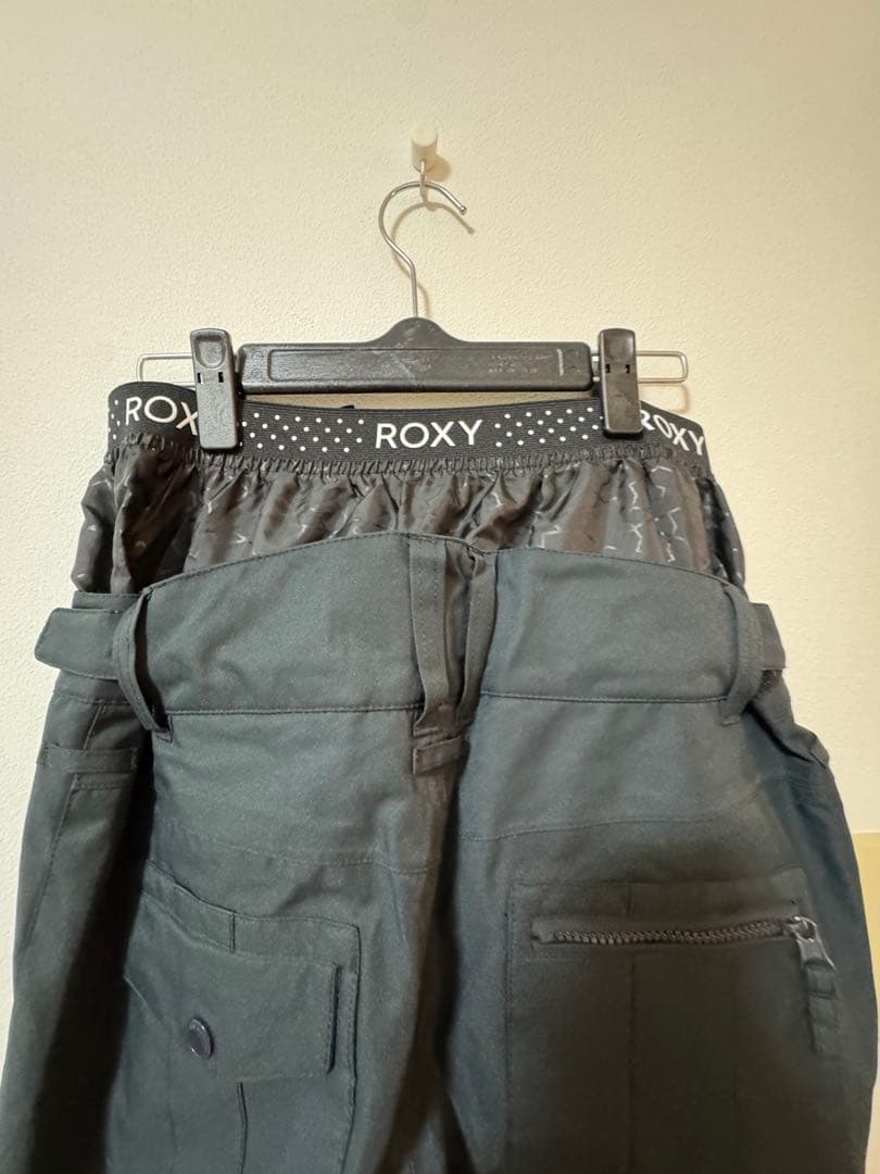 ROXY スキースノーボードパンツ ブラック