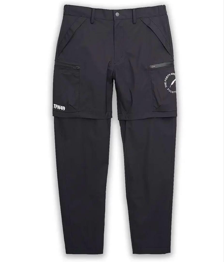 TFW49×フォーティーン コラボレインウェア上下 XLサイズ