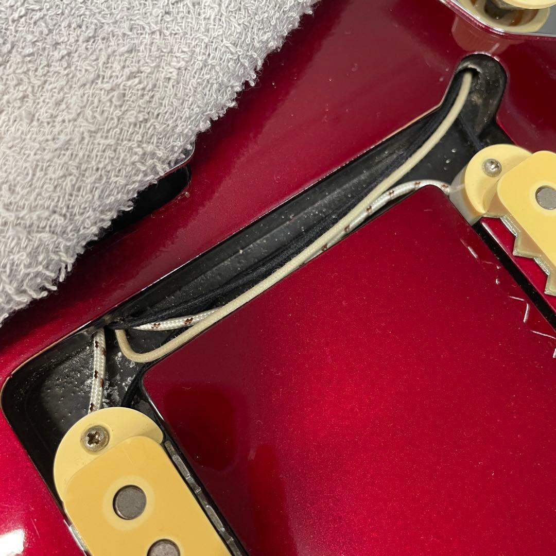 Fender Japan JG66【改造品/ジャンク】