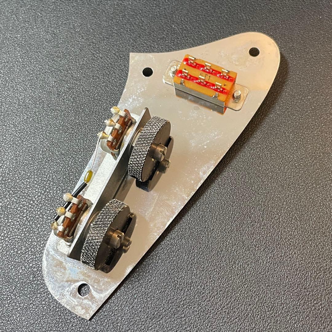 Fender Japan JG66【改造品/ジャンク】