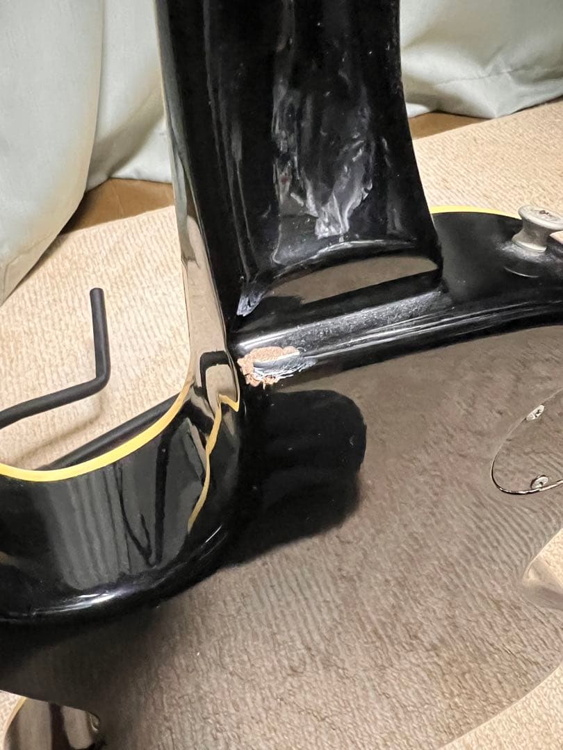 【レア中古】Tokai ls50レスポール ケース付き ブラック