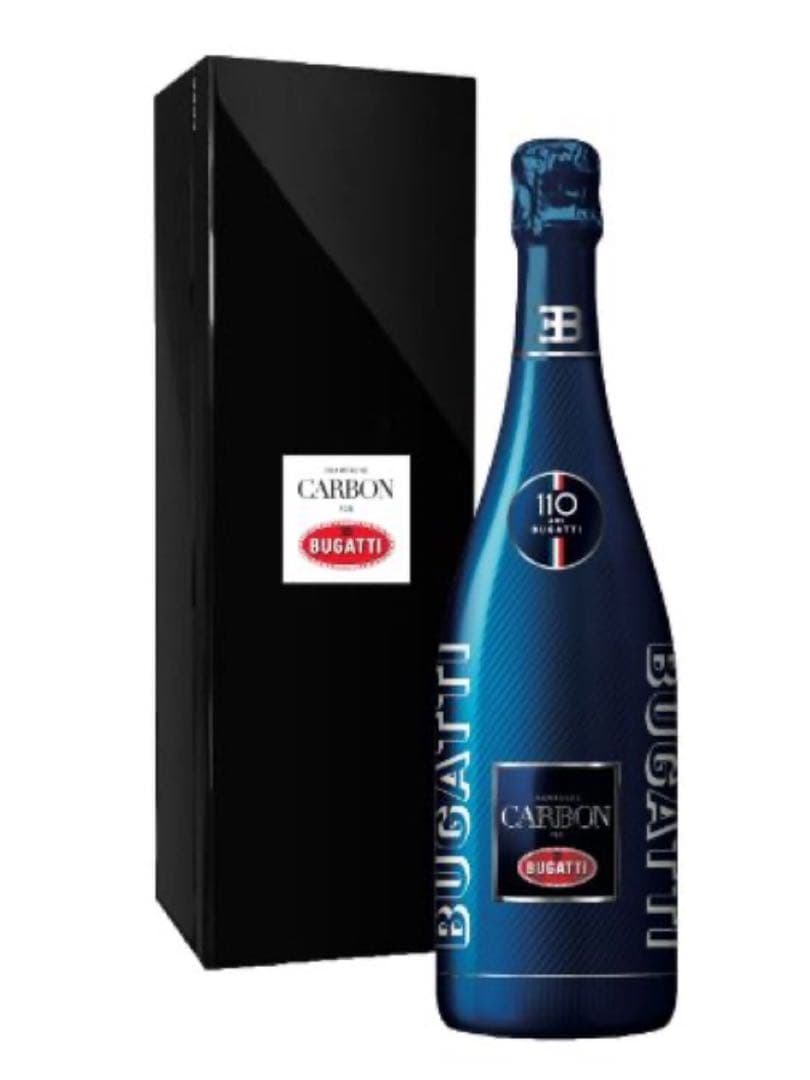 シャンパン ブガッティBugatti Champagne Carbon カーボン