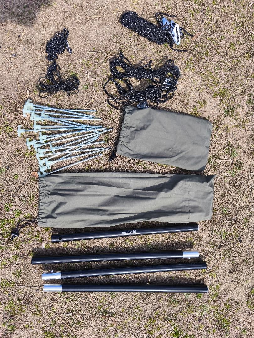 OneTigris Northgaze TC アーミーグリーン